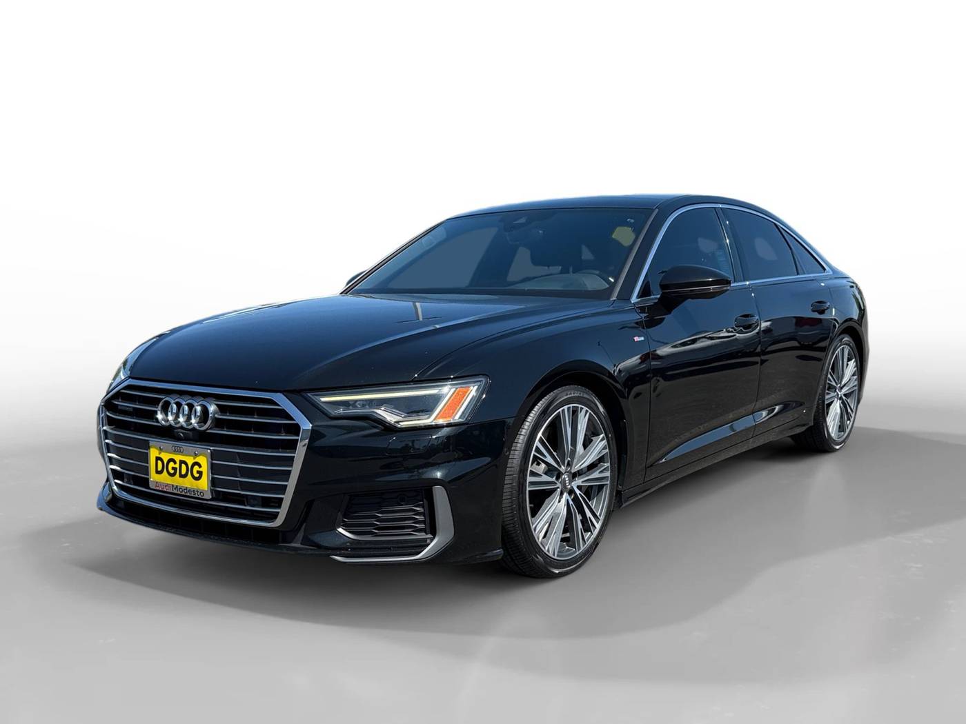2019 Audi A6 Premium Plus — Sedan — 91,803 mi — Modesto, CA