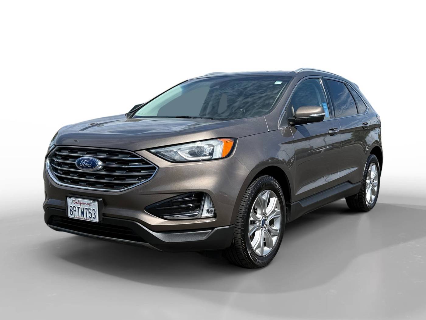 2019 Ford Edge Titanium — SUV — 57,132 mi — Modesto, CA