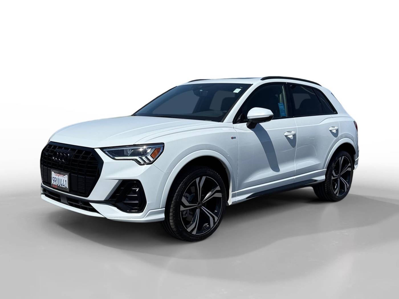 2024 Audi Q3 S line Premium Plus — SUV — 4,695 mi — Modesto, CA