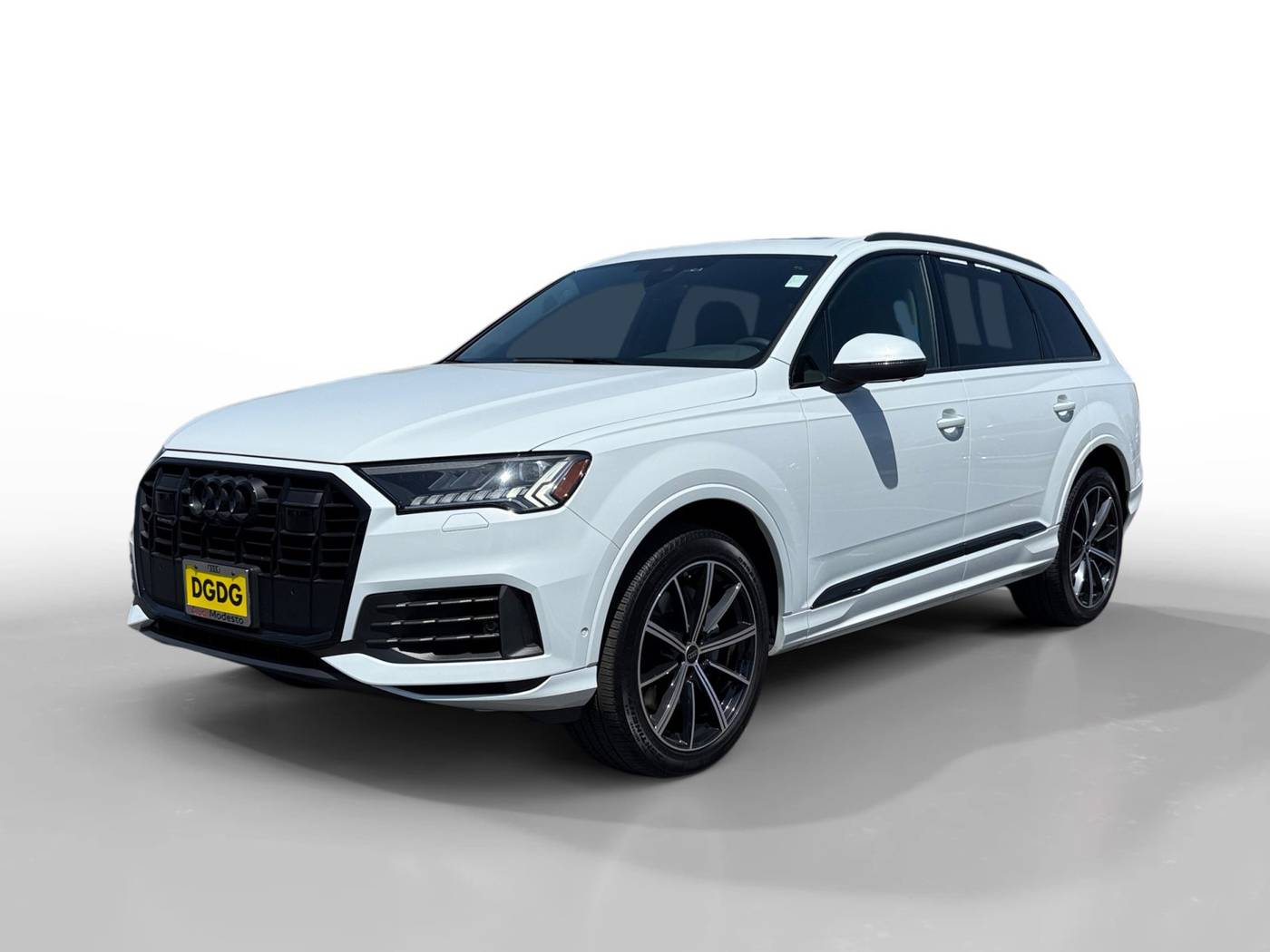 2023 Audi Q7 Premium Plus — SUV — 14,493 mi — Modesto, CA