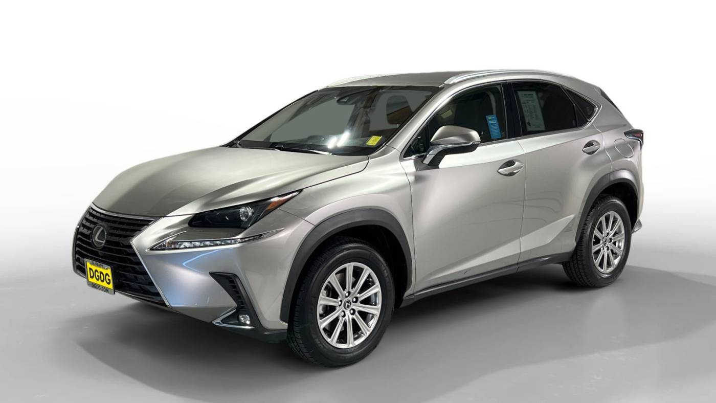 2021 Lexus NX NX 300 — SUV — 54,103 mi — Modesto, CA