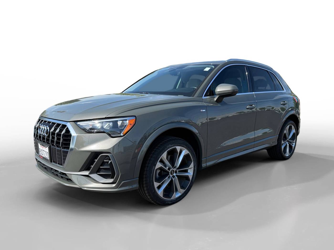 2021 Audi Q3 S line Premium — SUV — 27,767 mi — Modesto, CA