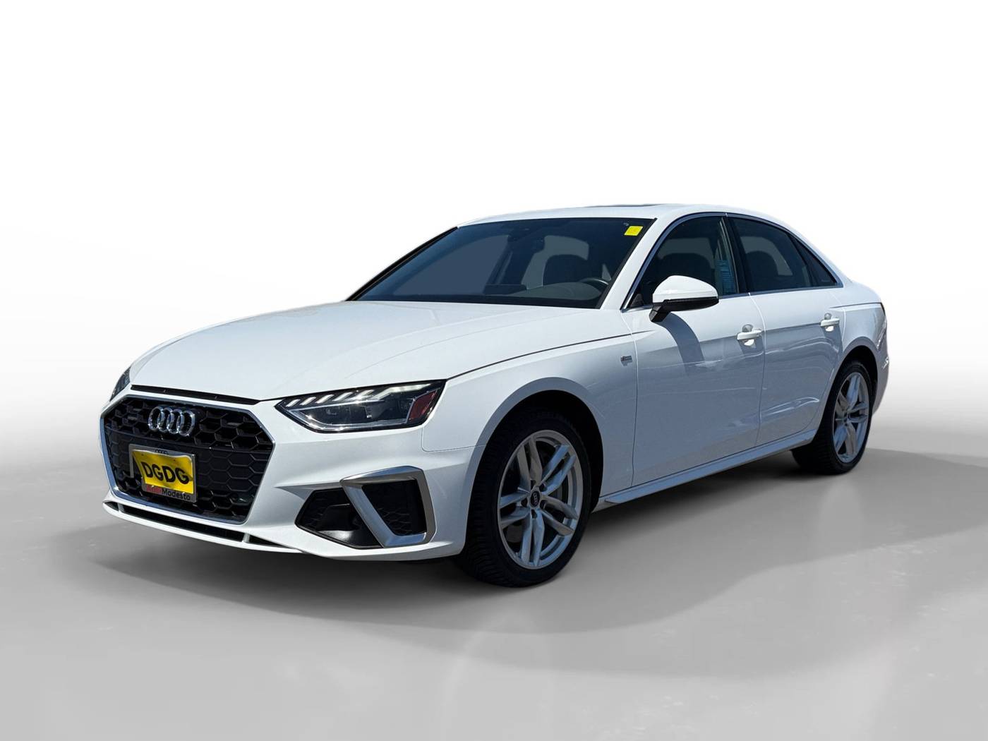 2020 Audi A4 Premium Plus — Sedan — 57,381 mi — Modesto, CA