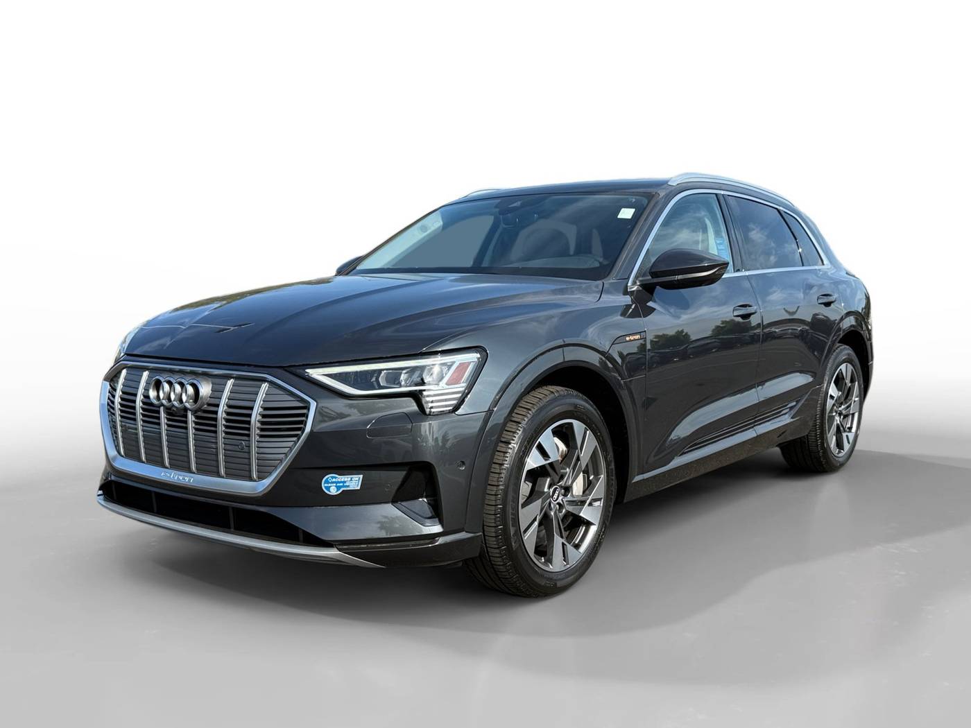 2021 Audi e-tron Premium Plus — SUV — 15,384 mi — Modesto, CA