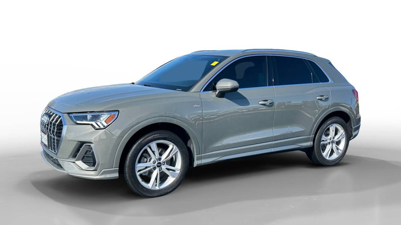 2022 Audi Q3 S line Premium Plus — SUV — 40,113 mi — Modesto, CA