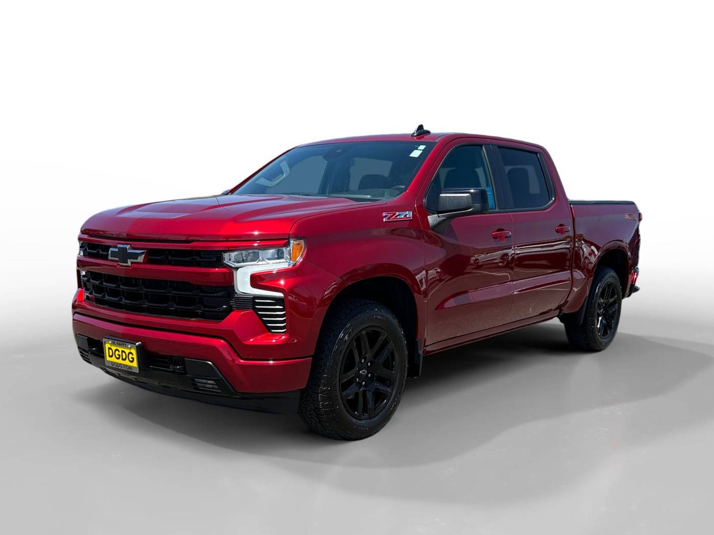 2024 Chevrolet Silverado 1500 RST — Pickup Truck — 16,928 mi — Modesto, CA