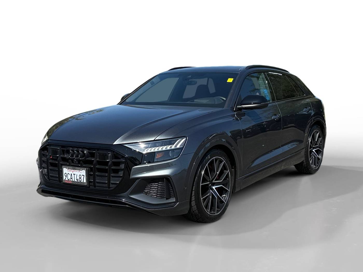 2022 Audi SQ8 Prestige — SUV — 34,215 mi — Modesto, CA