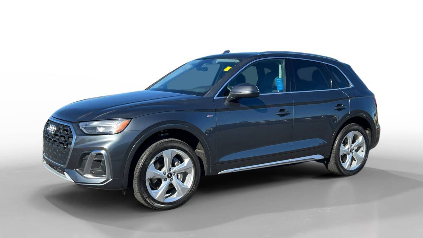 2023 Audi Q5 Premium Plus — SUV — 10,639 mi — Modesto, CA