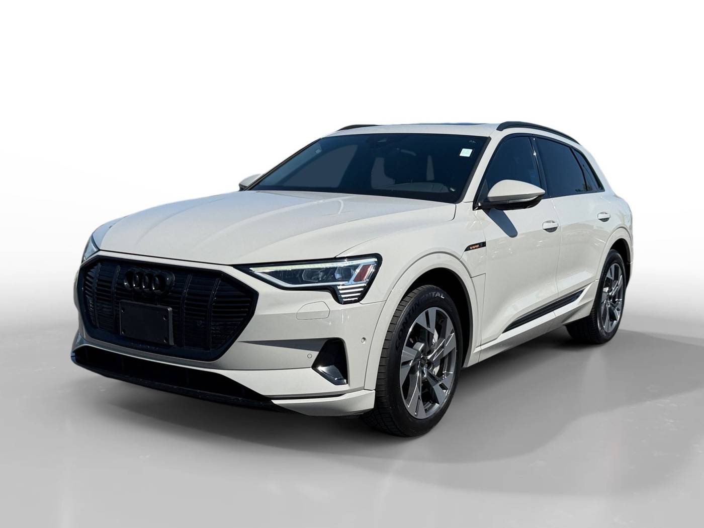 2021 Audi e-tron Premium — SUV — 50,975 mi — Modesto, CA
