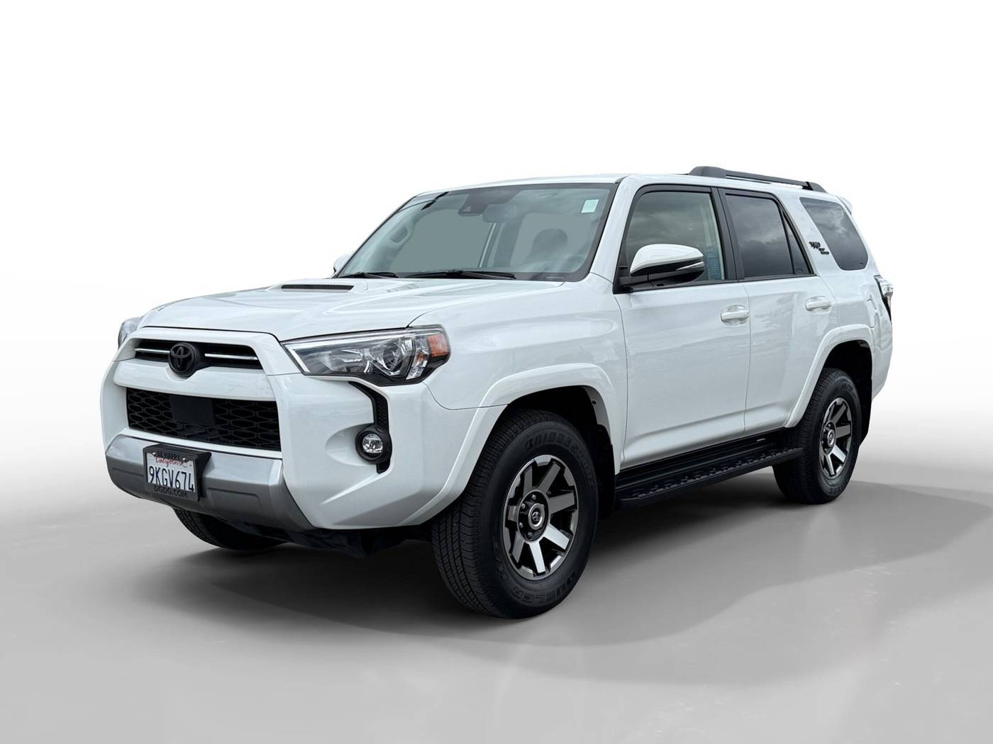 2023 Toyota 4Runner TRD Off Road Premium — SUV — 16,356 mi — Modesto, CA