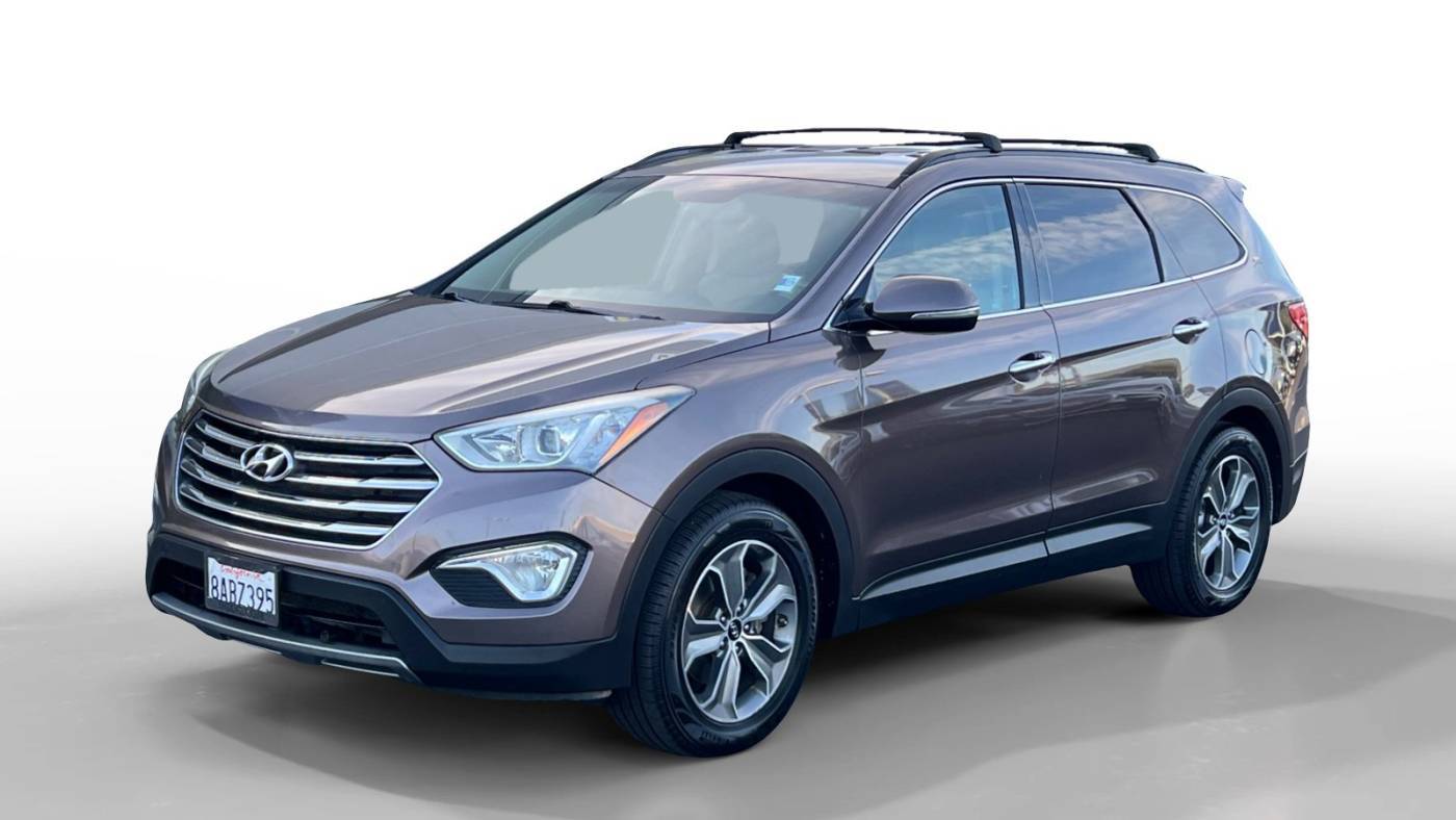 2013 Hyundai Santa Fe GLS — SUV — 136,328 mi — Modesto, CA