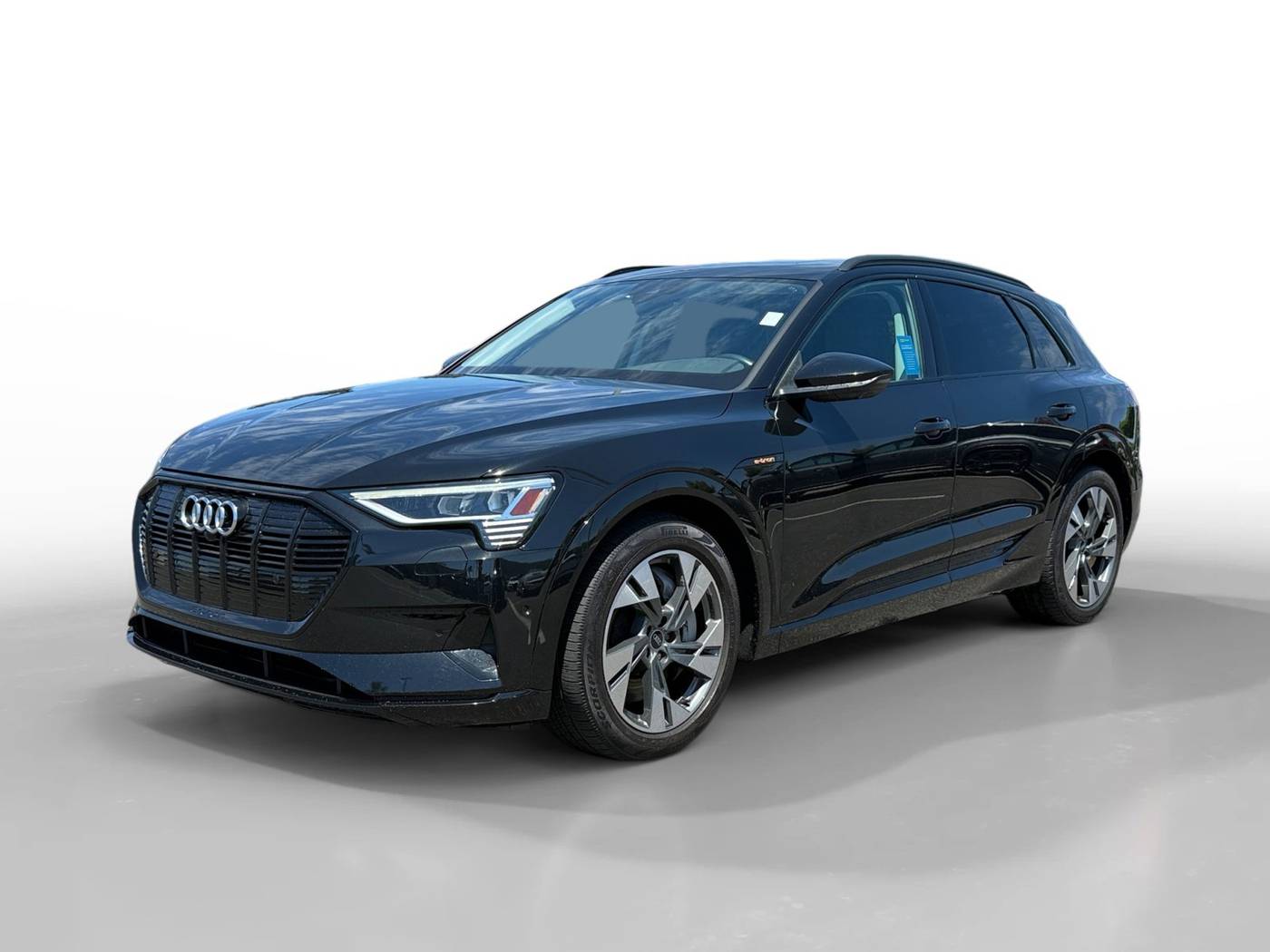 2021 Audi e-tron Premium — SUV — 49,835 mi — Modesto, CA