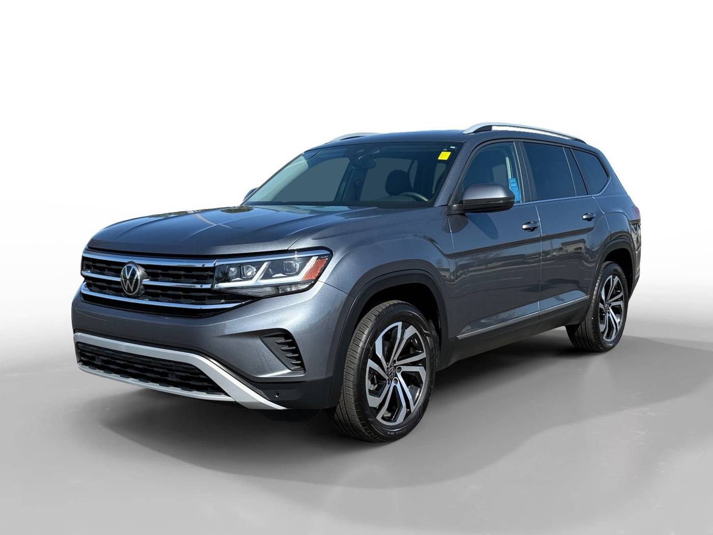 2022 Volkswagen Atlas SEL — SUV — 24,456 mi — Modesto, CA