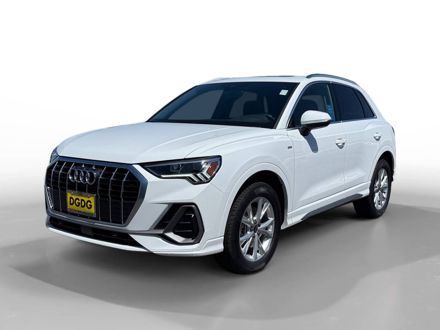 2024 Audi Q3 S line Premium Plus — SUV — 1,846 mi — Modesto, CA