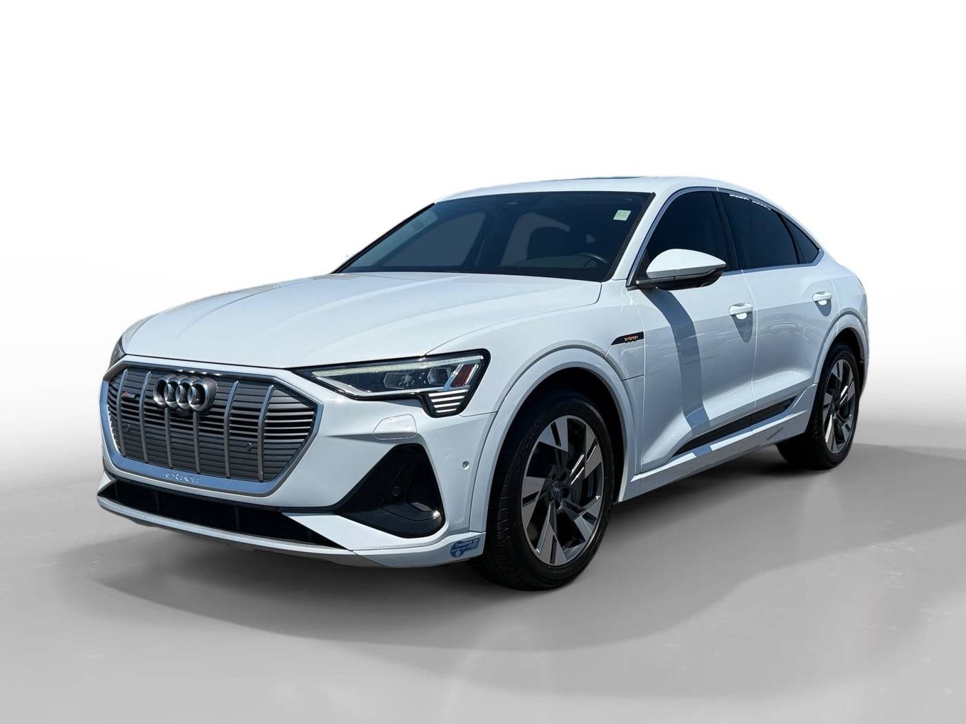 2021 Audi e-tron Premium Plus — SUV — 46,506 mi — Modesto, CA