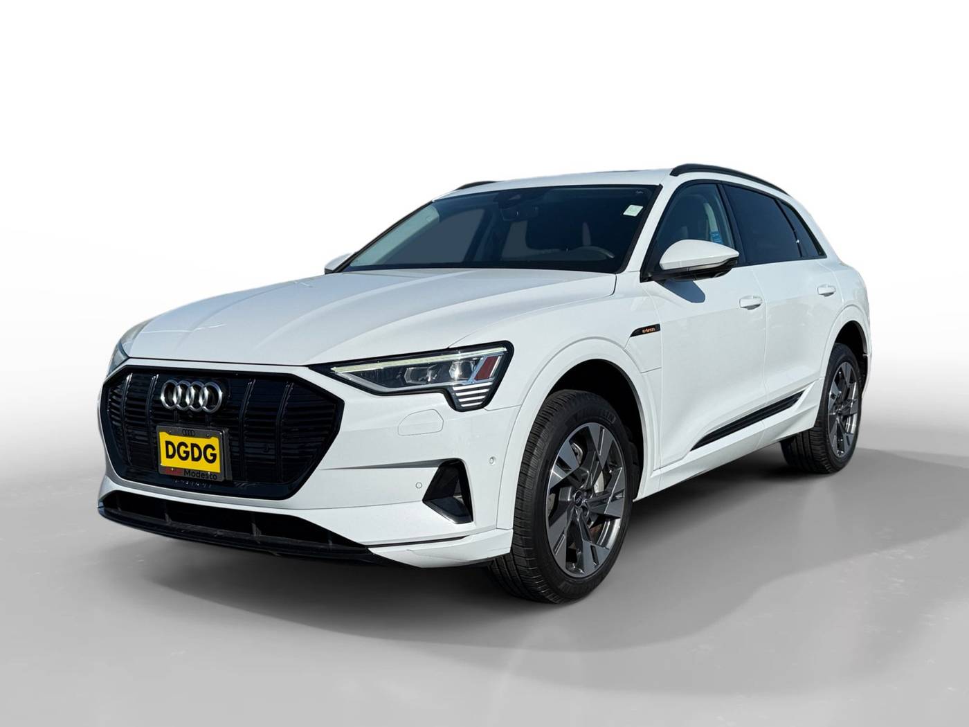 2021 Audi e-tron Premium — SUV — 44,397 mi — Modesto, CA