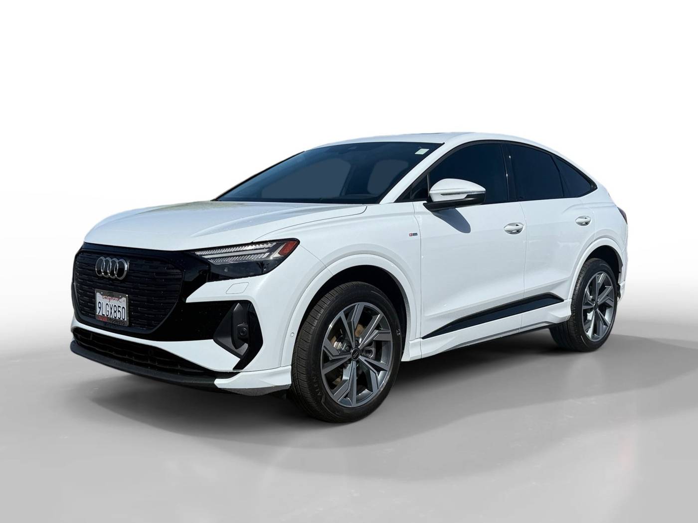 2024 Audi Q4 e-tron Prestige — SUV — 10,012 mi — Modesto, CA