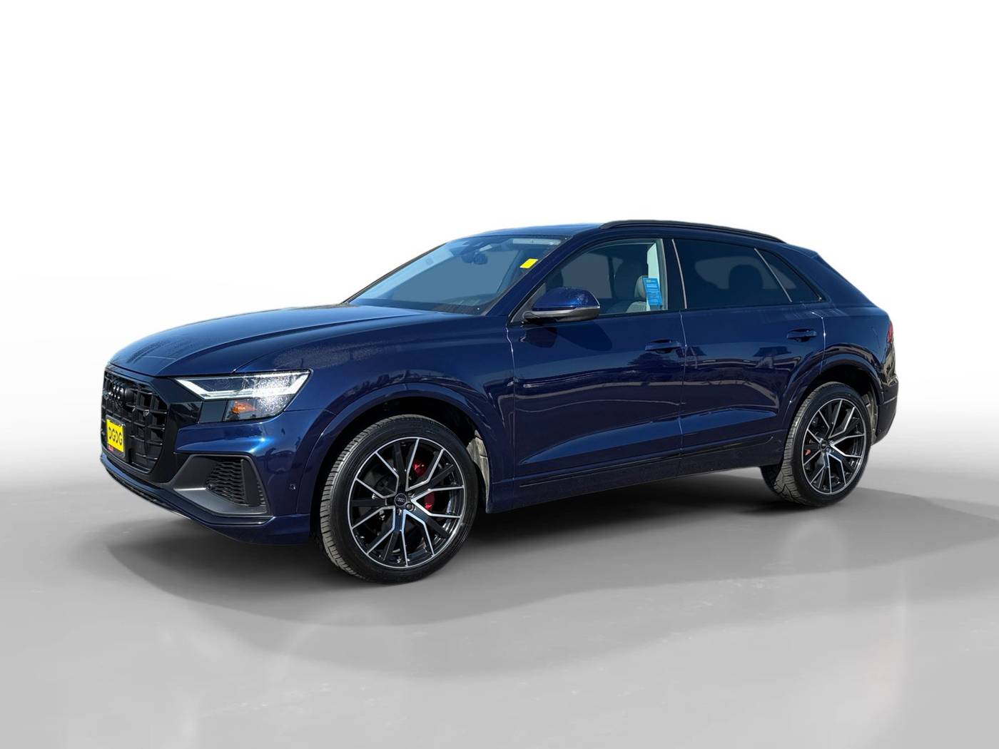 2021 Audi Q8 Premium Plus — SUV — 42,742 mi — Modesto, CA