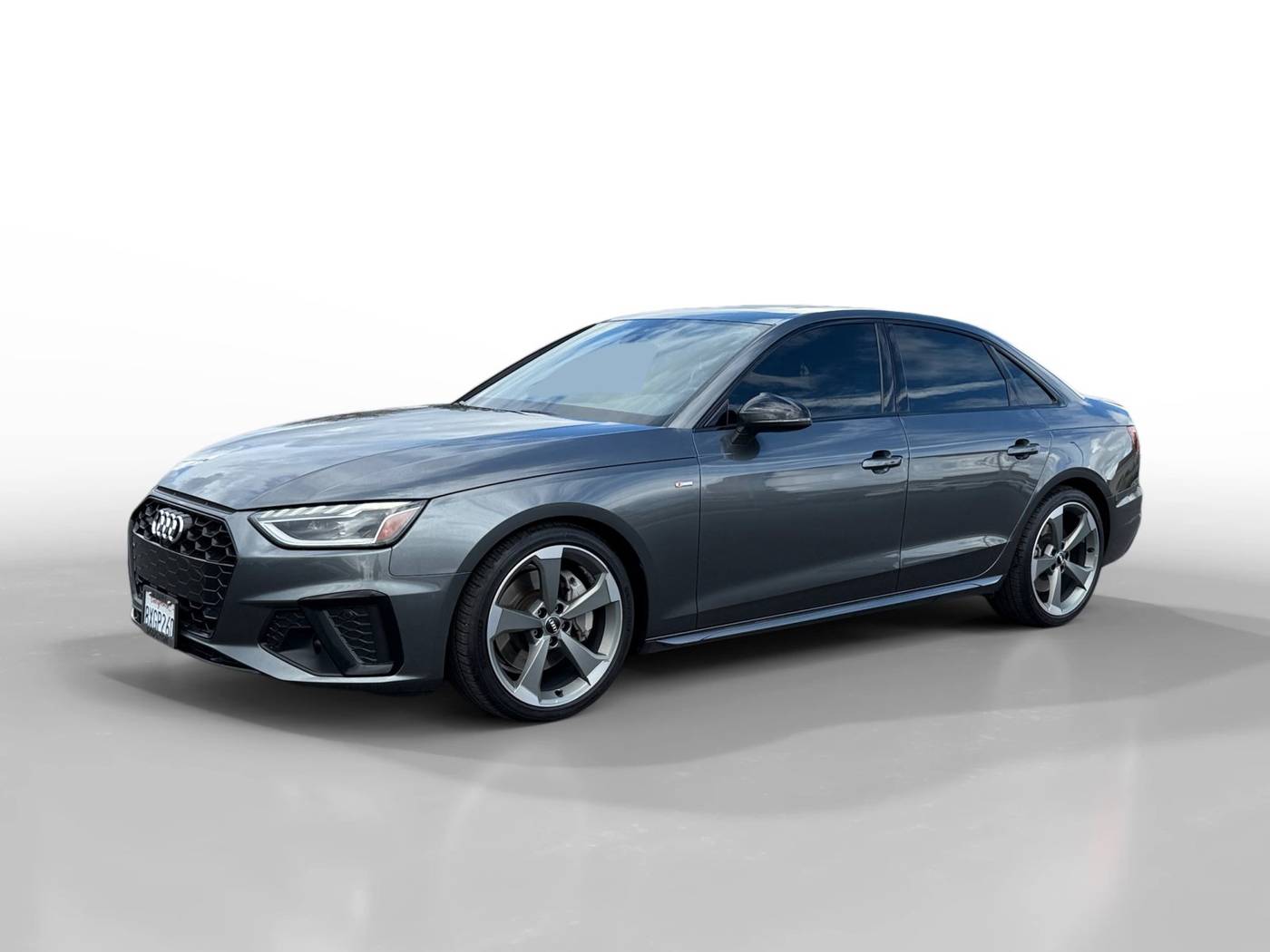 2021 Audi A4 S line Premium Plus — Sedan — 66,054 mi — Modesto, CA