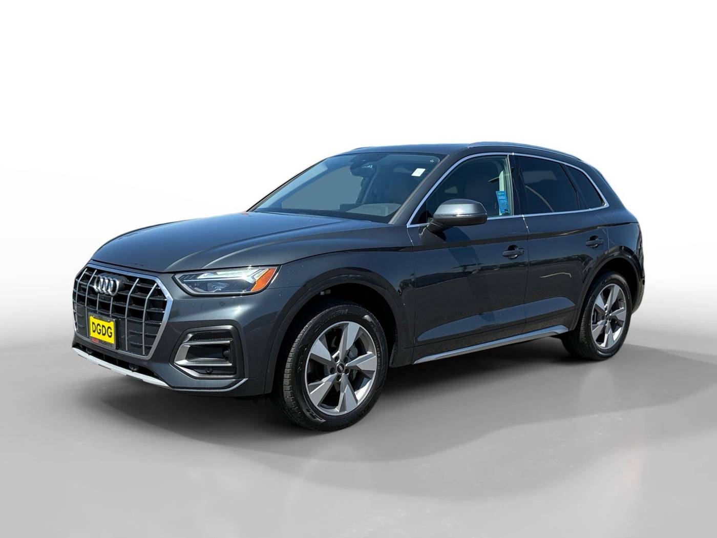 2022 Audi Q5 Premium Plus — SUV — 22,107 mi — Modesto, CA