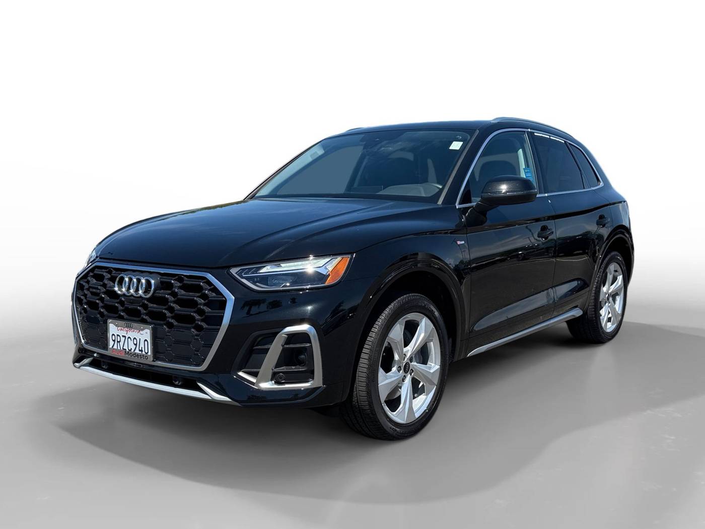 2025 Audi Q5 Premium Plus — SUV — 8,079 mi — Modesto, CA