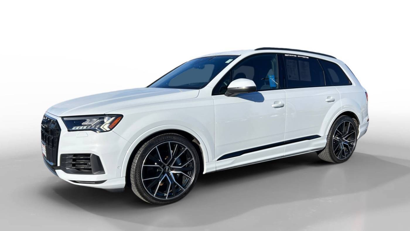 2022 Audi Q7 Prestige — SUV — 63,532 mi — Modesto, CA