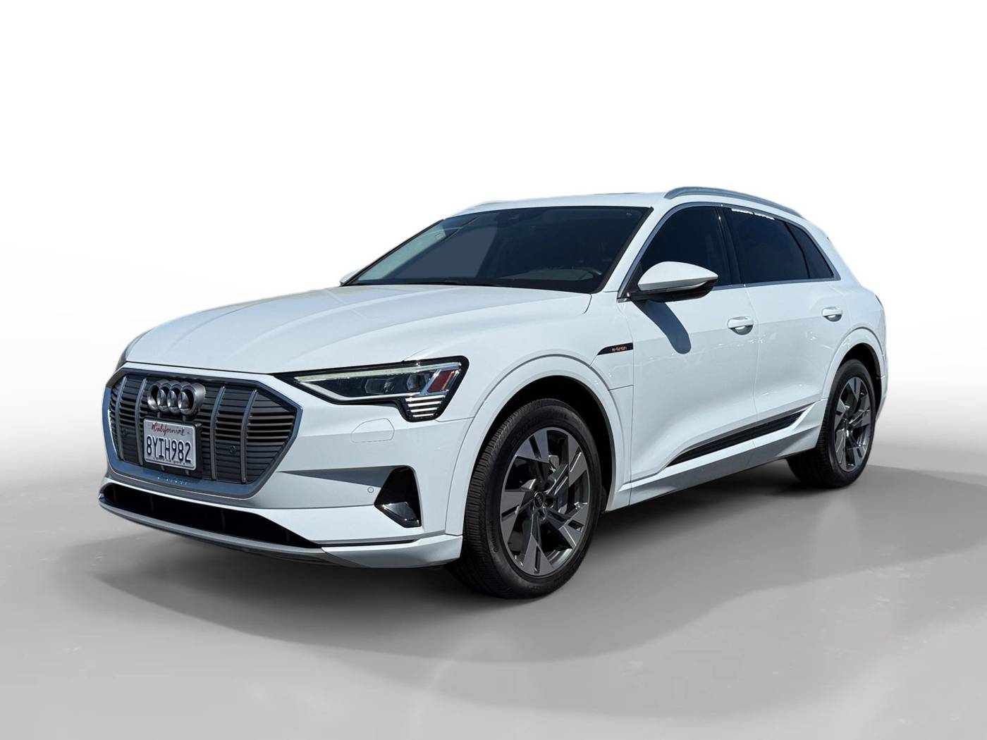 2022 Audi e-tron Premium — SUV — 36,451 mi — Modesto, CA