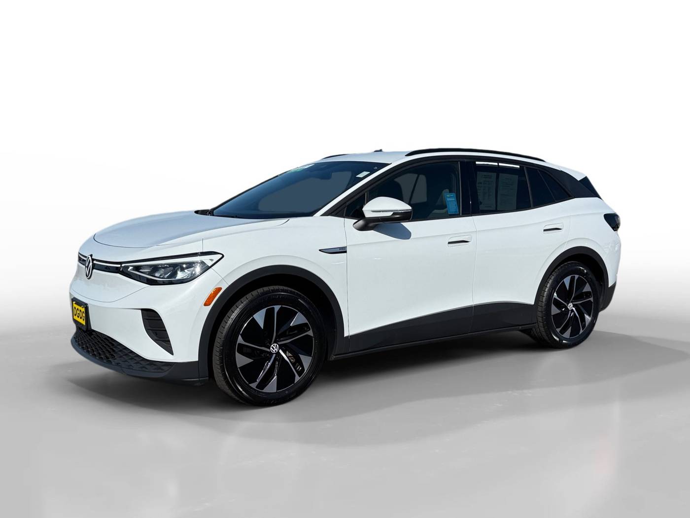 2021 Volkswagen ID.4 Pro — SUV — 45,050 mi — Modesto, CA