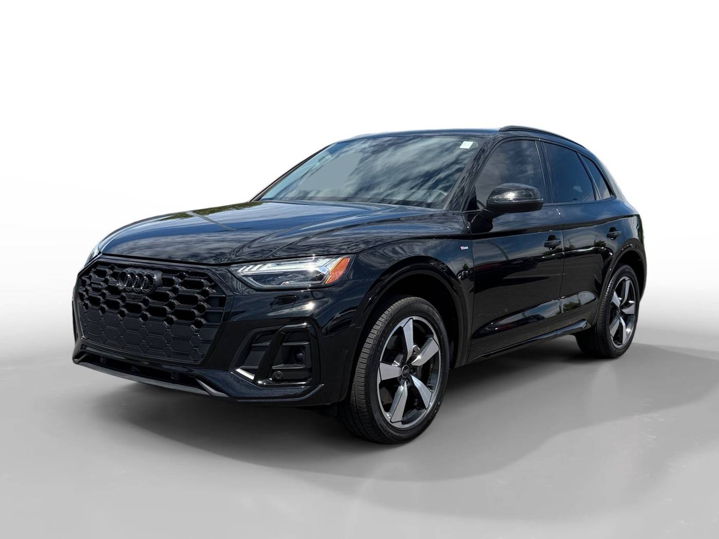 2023 Audi Q5 Prestige — SUV — 27,492 mi — Modesto, CA