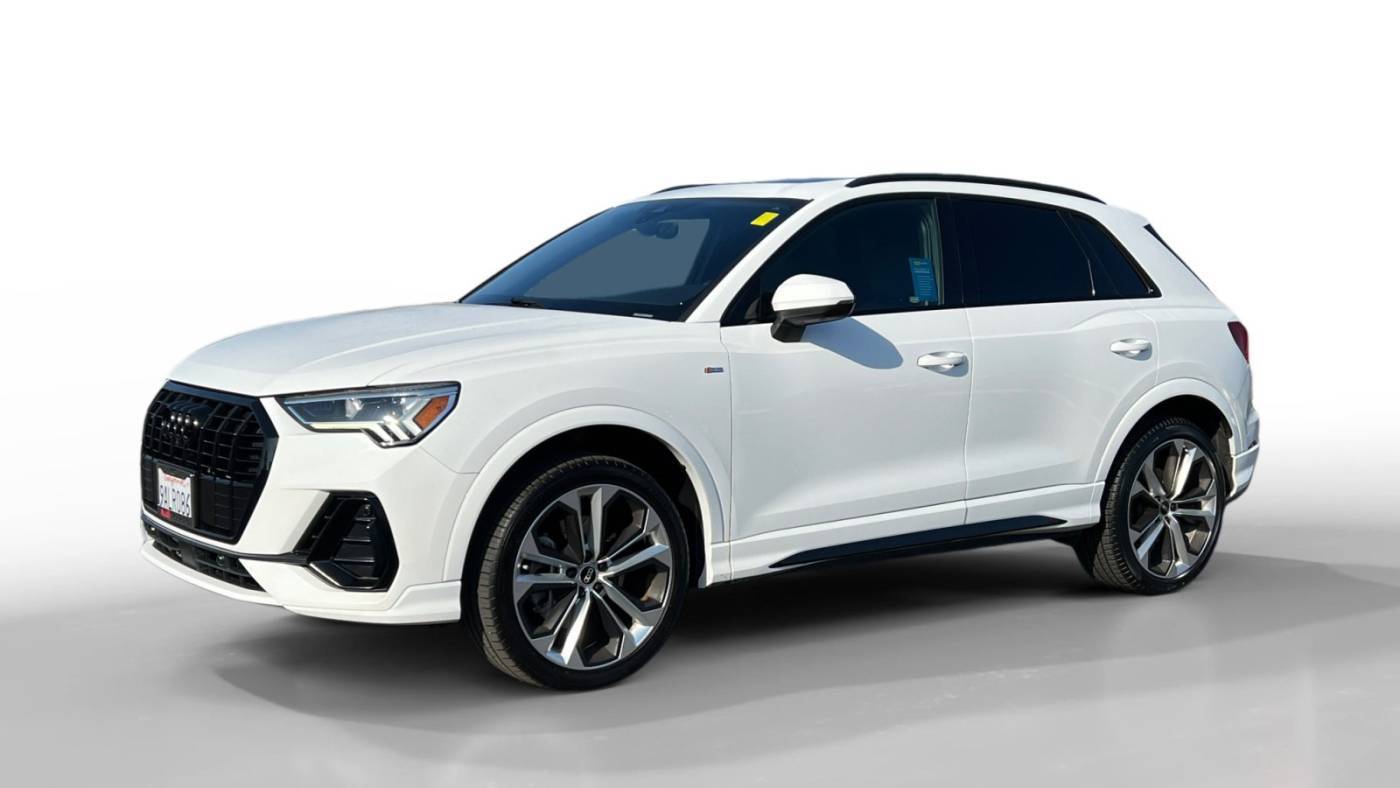 2022 Audi Q3 S line Premium Plus — SUV — 78,743 mi — Modesto, CA