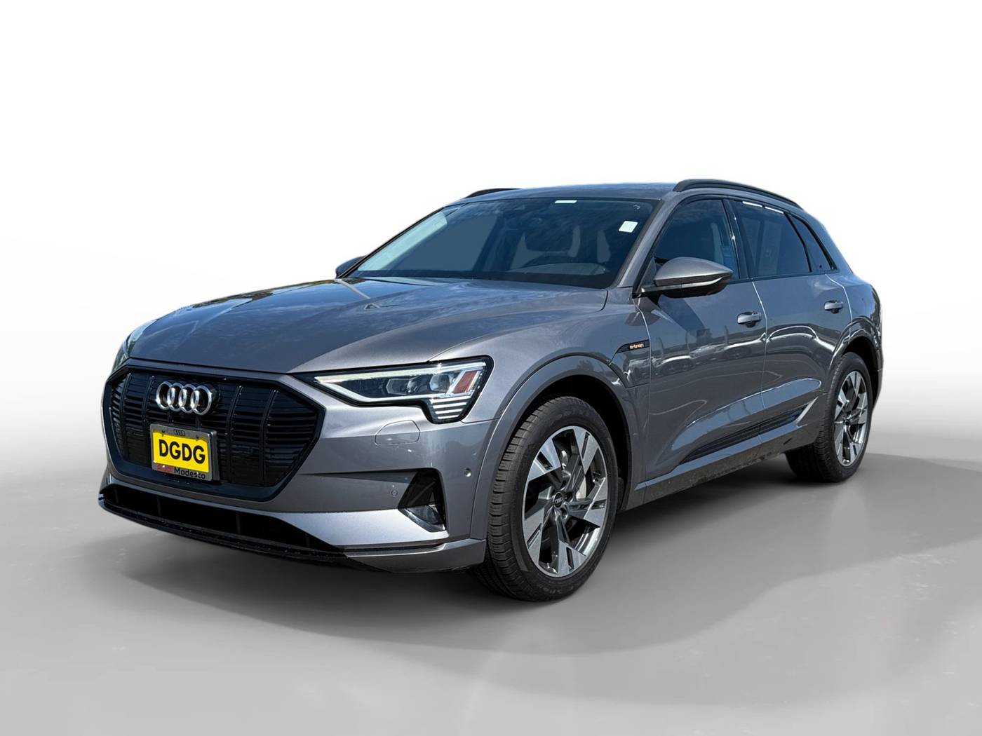 2021 Audi e-tron Premium — SUV — 30,285 mi — Modesto, CA
