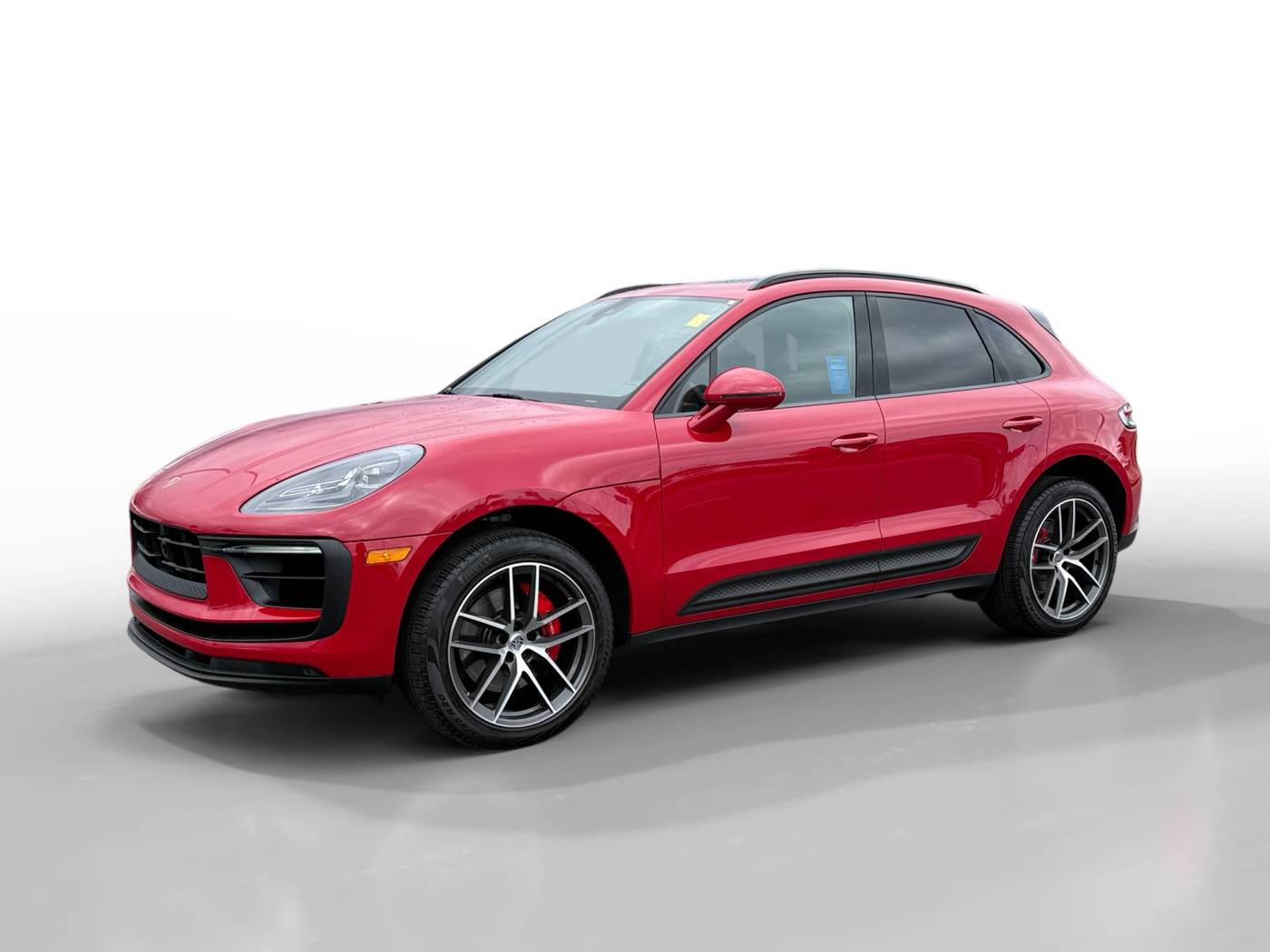 2024 Porsche Macan S — SUV — 13,589 mi — Modesto, CA