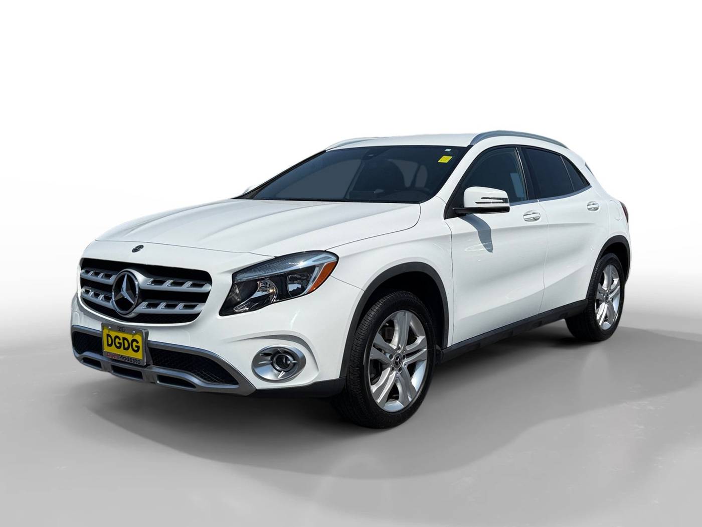 2019 Mercedes-Benz GLA GLA 250 — SUV — 64,565 mi — Modesto, CA