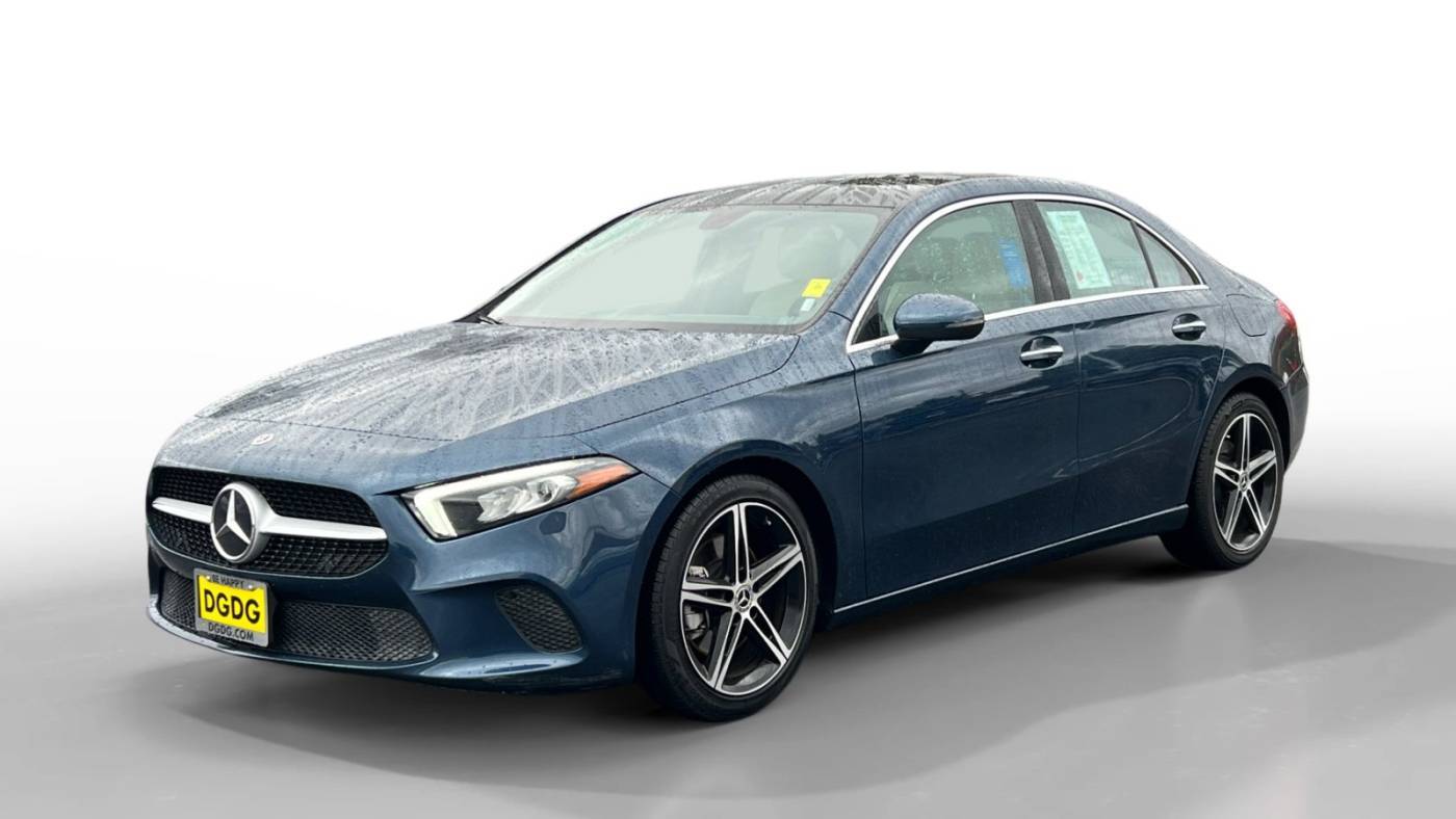 2022 Mercedes-Benz A-Class A 220 — Sedan — 41,488 mi — Modesto, CA