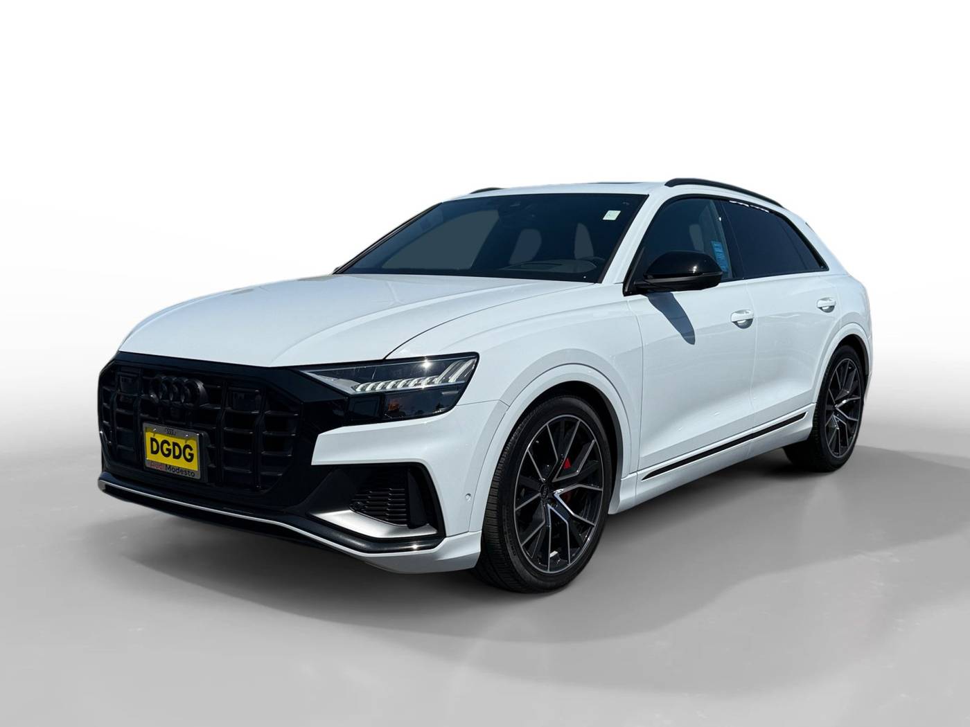2023 Audi SQ8 Prestige — SUV — 22,644 mi — Modesto, CA
