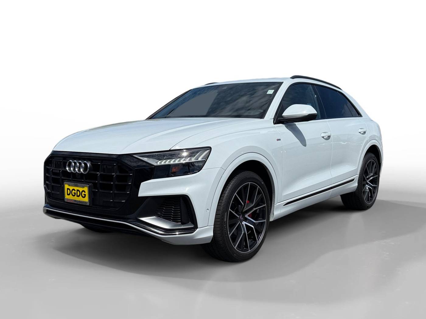 2021 Audi Q8 Premium Plus — SUV — 4,312 mi — Modesto, CA