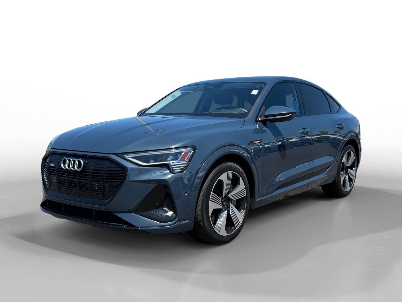 2021 Audi e-tron Prestige — SUV — 39,558 mi — Modesto, CA
