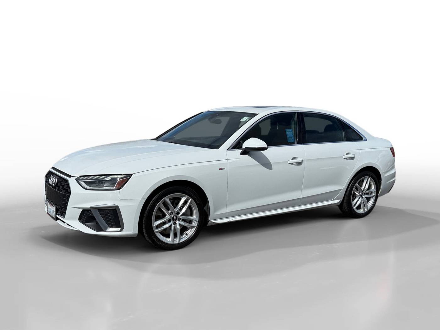 2020 Audi A4 Premium Plus — Sedan — 55,347 mi — Modesto, CA