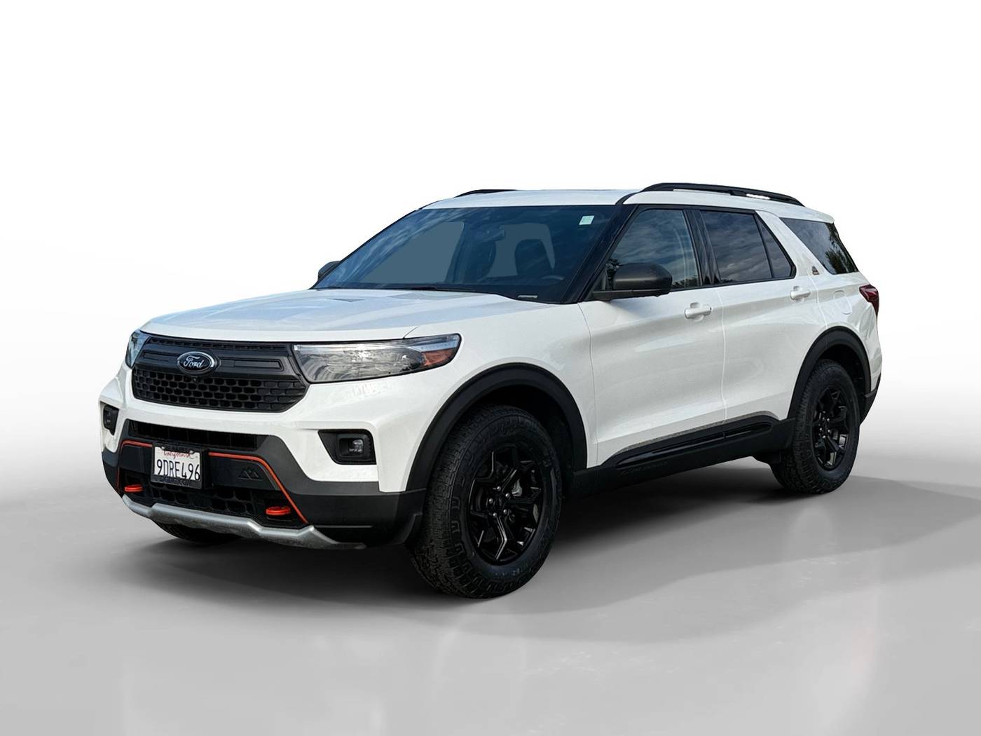 2022 Ford Explorer Timberline — SUV — 24,280 mi — Modesto, CA