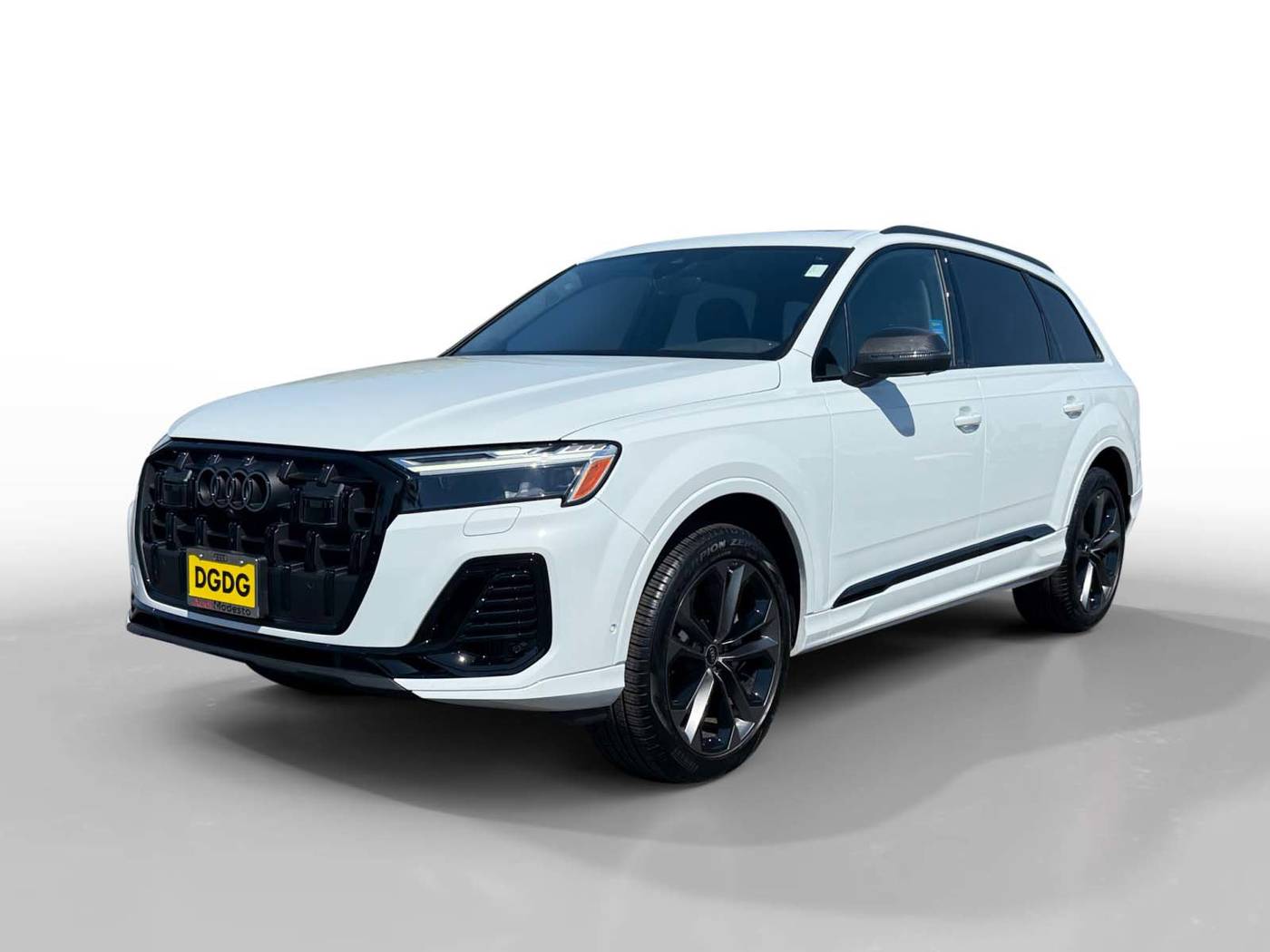 2025 Audi Q7 Premium Plus — SUV — 4,862 mi — Modesto, CA