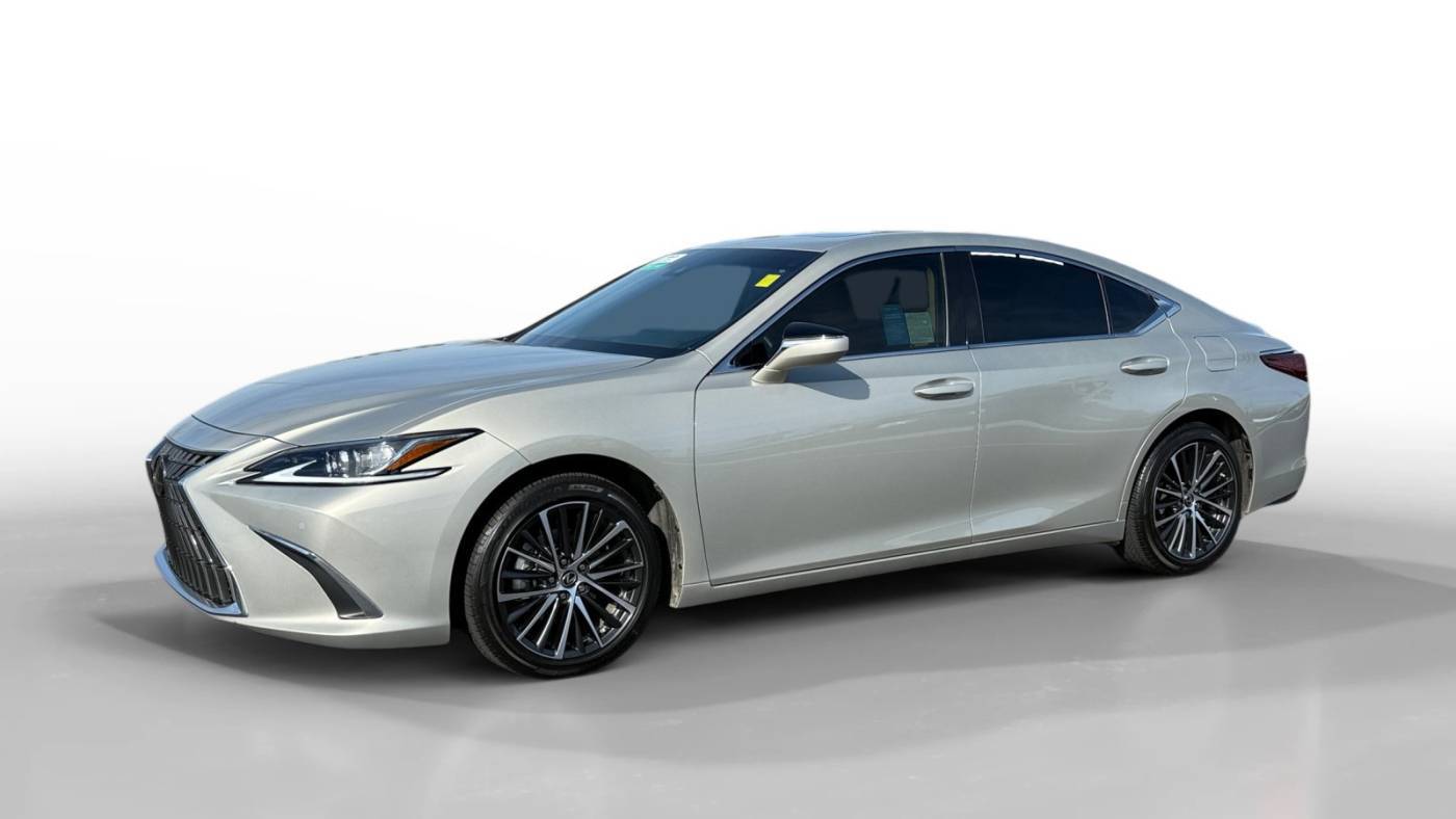 2024 Lexus ES ES 350 — Sedan — 11,569 mi — Modesto, CA
