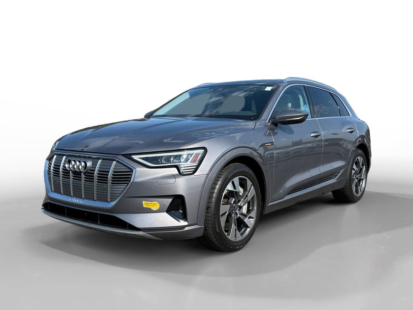 2022 Audi e-tron Premium — SUV — 15,330 mi — Modesto, CA