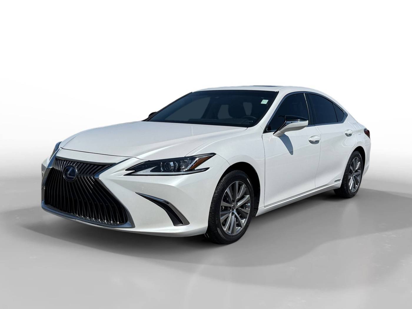 2021 Lexus ES ES 300h — Sedan — 45,410 mi — Modesto, CA