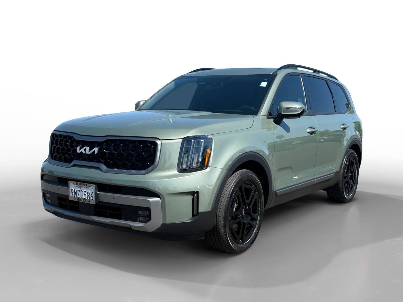 2023 Kia Telluride SX X-Line — SUV — 20,789 mi — Modesto, CA