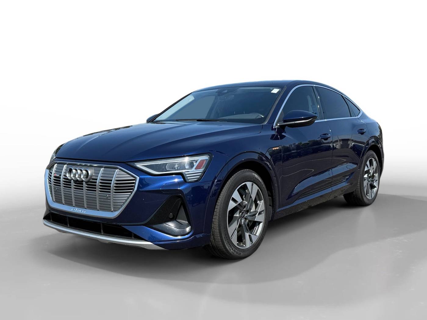 2022 Audi e-tron S line Premium — SUV — 49,348 mi — Modesto, CA