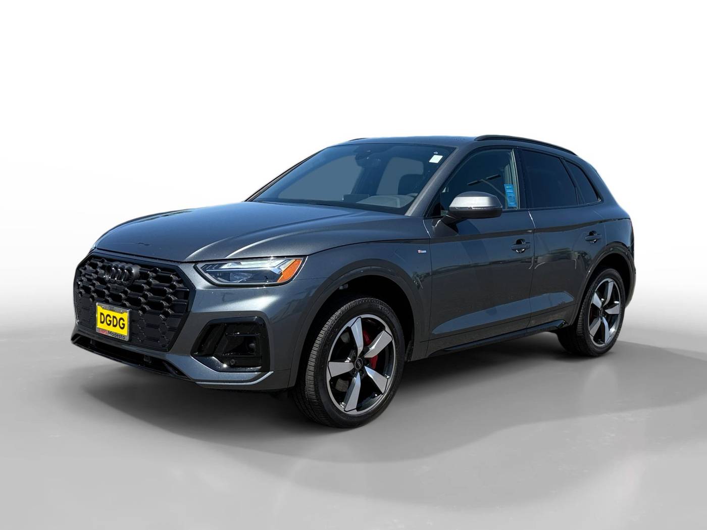 2024 Audi Q5 Premium Plus — SUV — 5,650 mi — Modesto, CA