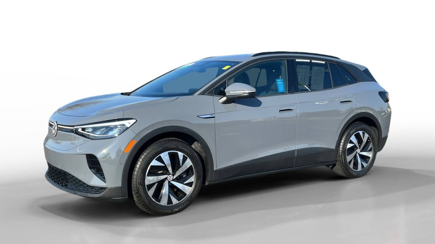2023 Volkswagen ID.4 Pro — SUV — 51,498 mi — Modesto, CA