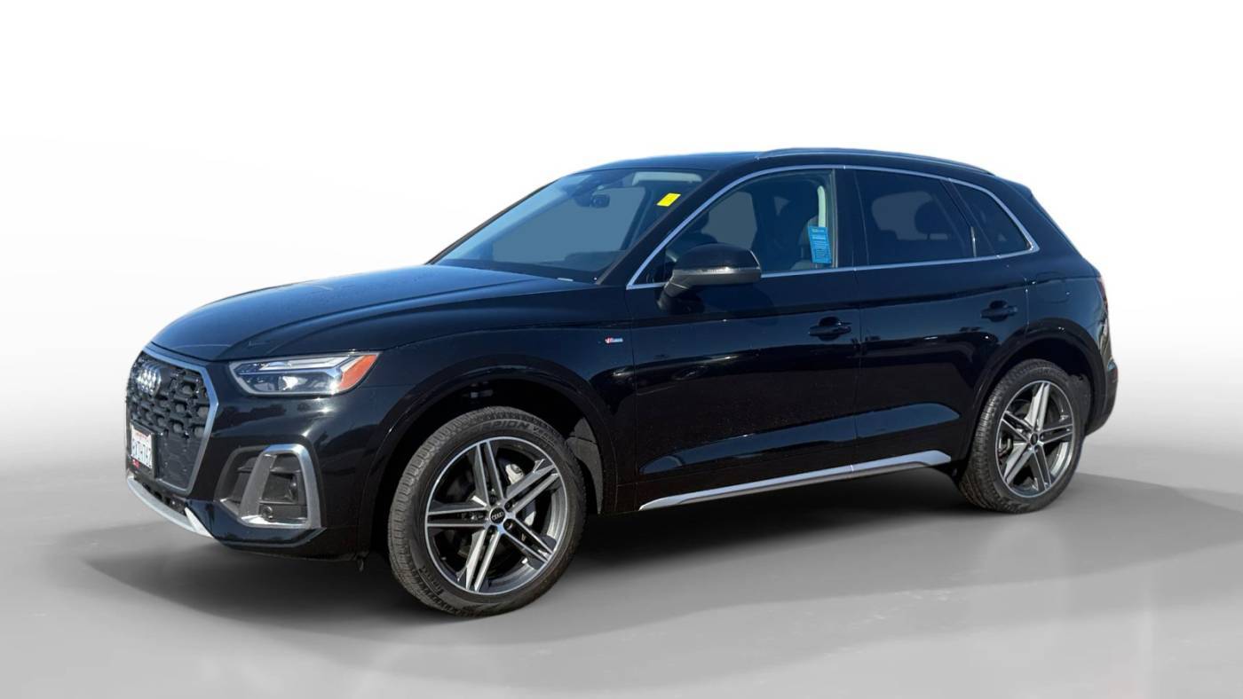 2021 Audi Q5 Plug-In Hybrid e Premium — SUV — 30,449 mi — Modesto, CA