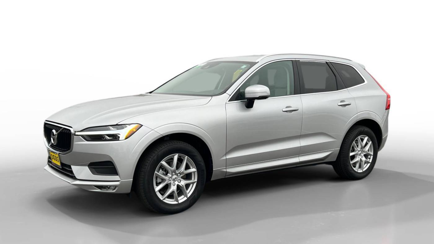 2021 Volvo XC60 Momentum — SUV — 27,370 mi — Modesto, CA