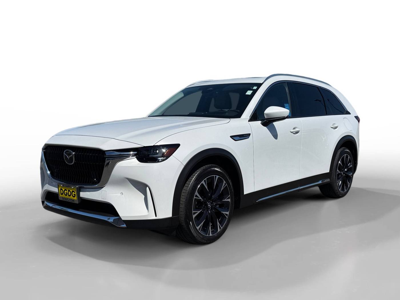 2024 Mazda CX-90 Plug-In Hybrid Premium — SUV — 11,814 mi — Modesto, CA